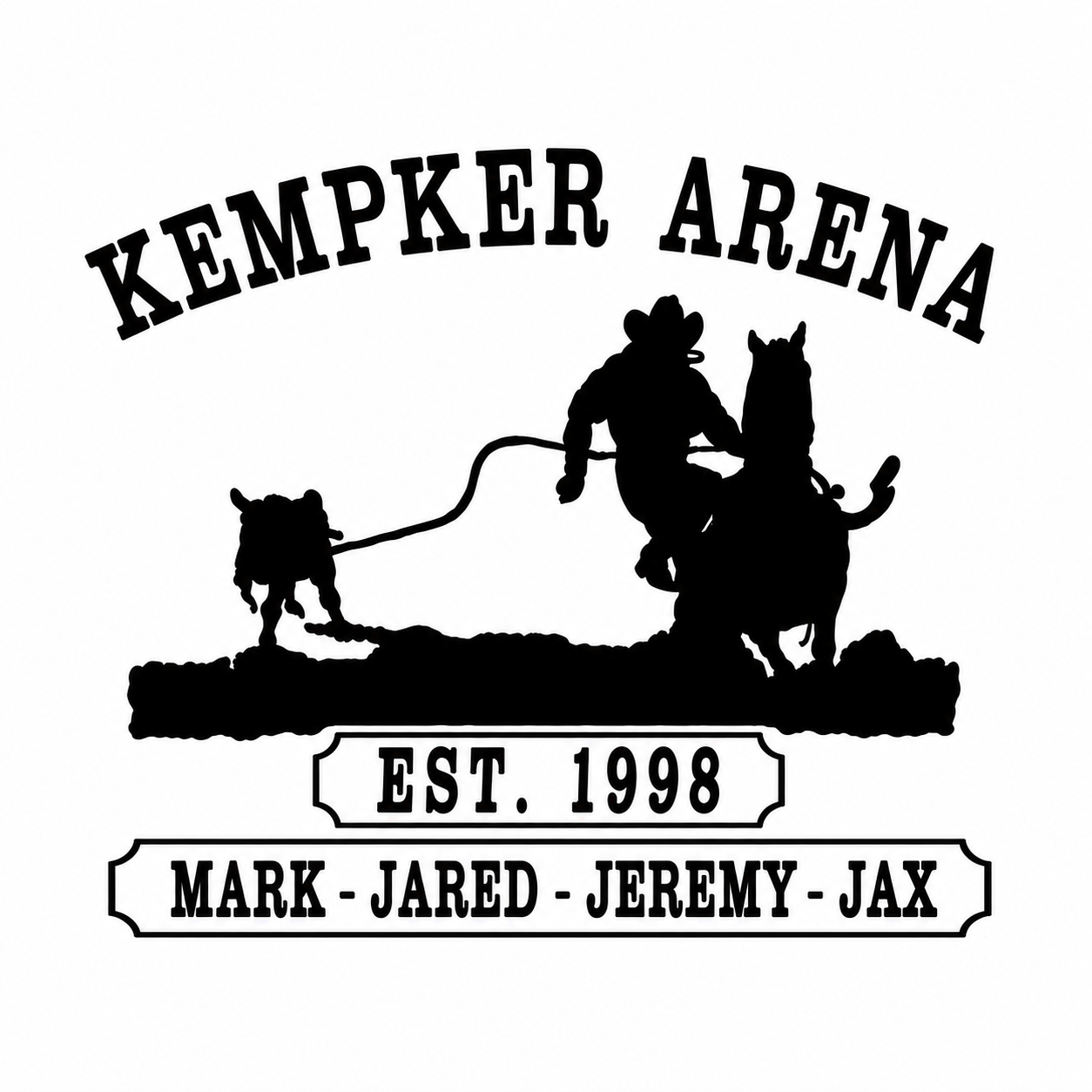 Kempker Arena Logo